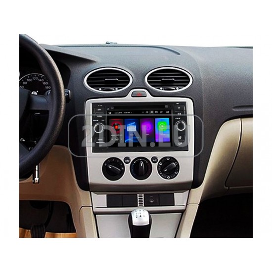 FORD - МУЛТИМЕДИЯ / Навигация android 16 DVD черна + DSP + CarPlay